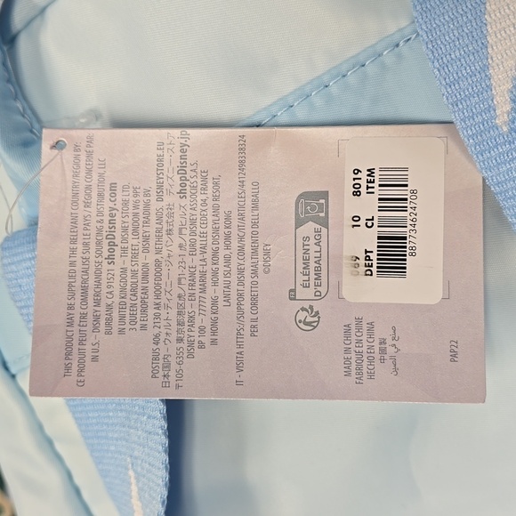 Frozen Elsa Kids' 14" Backpack | Disney - Picture 9 of 9